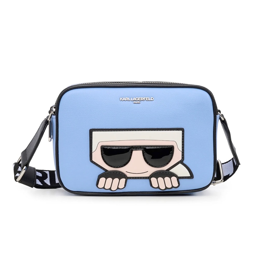 MAYBELLE CAMERA CROSSBODY